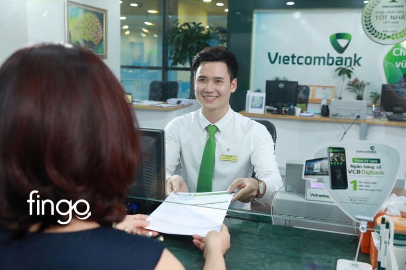 Cách đăng ký VCB CashUp