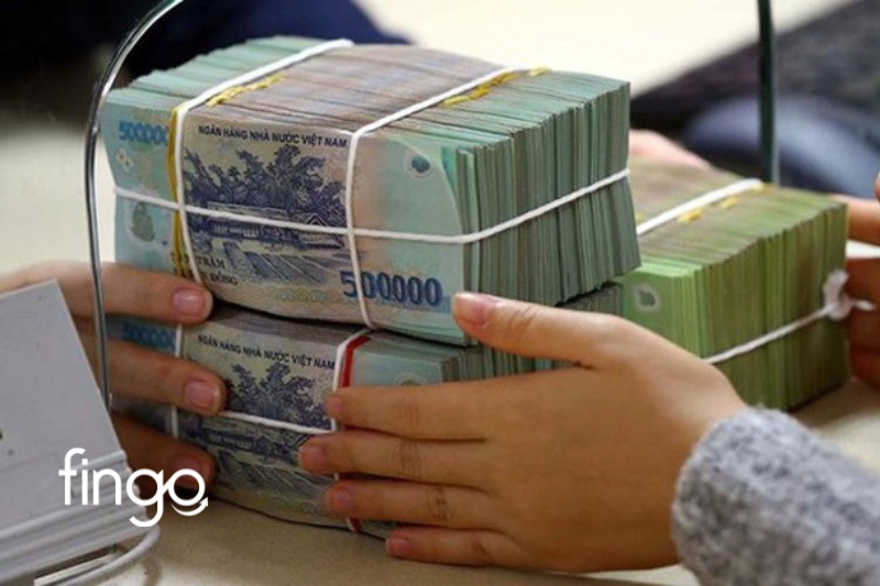 Cách đổi tiền mới tại ngân hàng Vietcombank