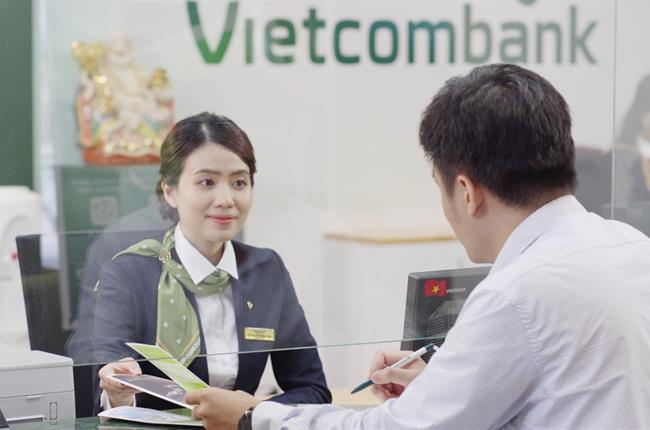 Cách hủy SMS Banking Vietcombank tại quầy giao dịch