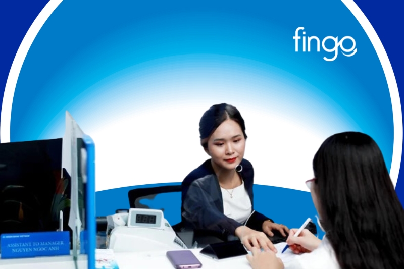 Cách rút tiền thẻ Woori Bank tại quầy giao dịch 