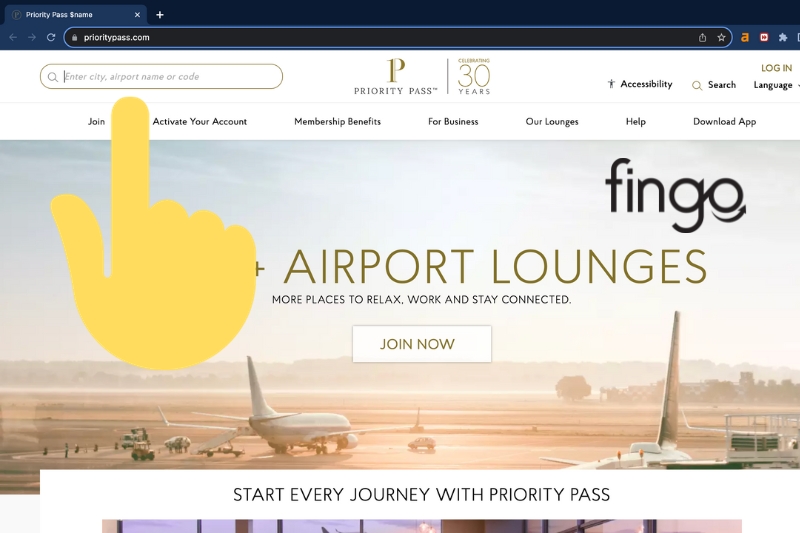 Cách tra cứu Vietcombank Priority Lounge