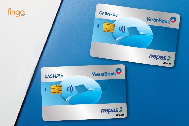 Thẻ Tài Chính Cá Nhân VietinBank (Vietinbank Cash Plus)
