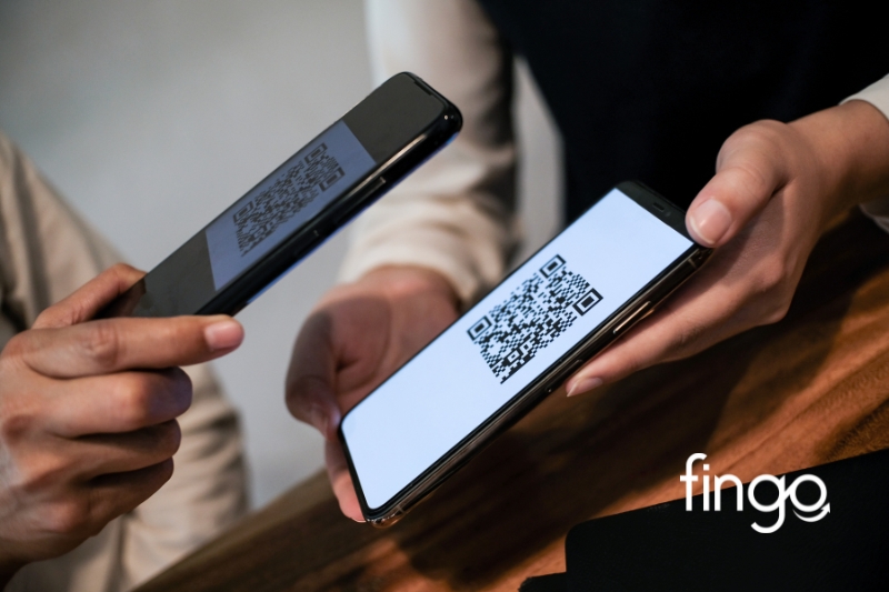 Chuyển tiền Woori Bank bằng tính năng QR Pay trên app WON Vietnam

