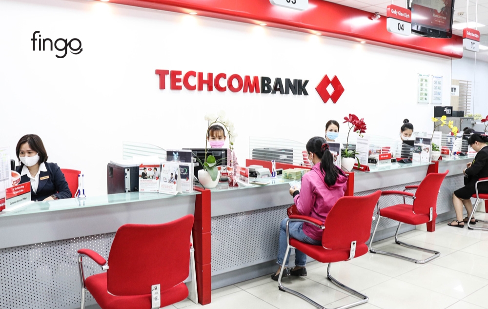 Các bước mở tài khoản ngoại tệ Techcombank tại quầy giao dịch