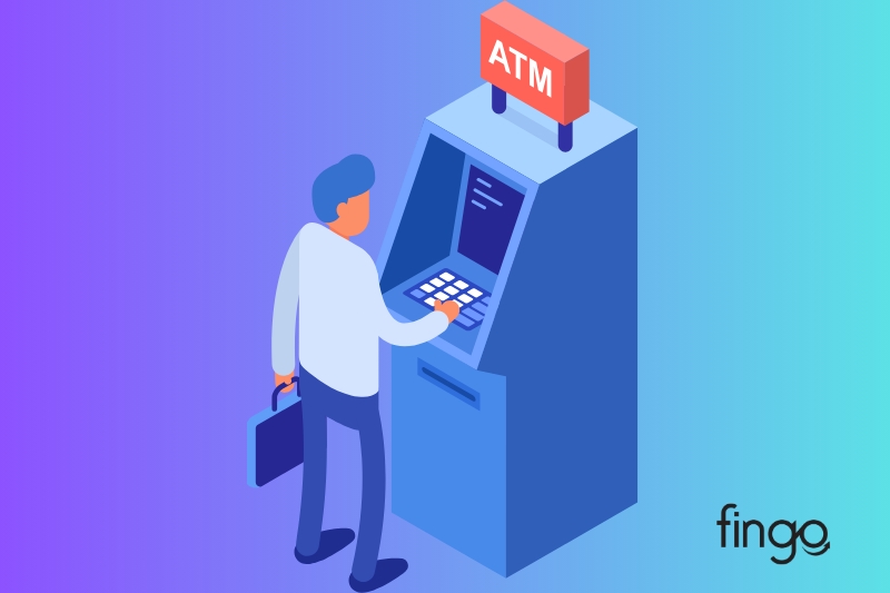 Đổi mã PIN thẻ Standard Chartered tại máy ATM