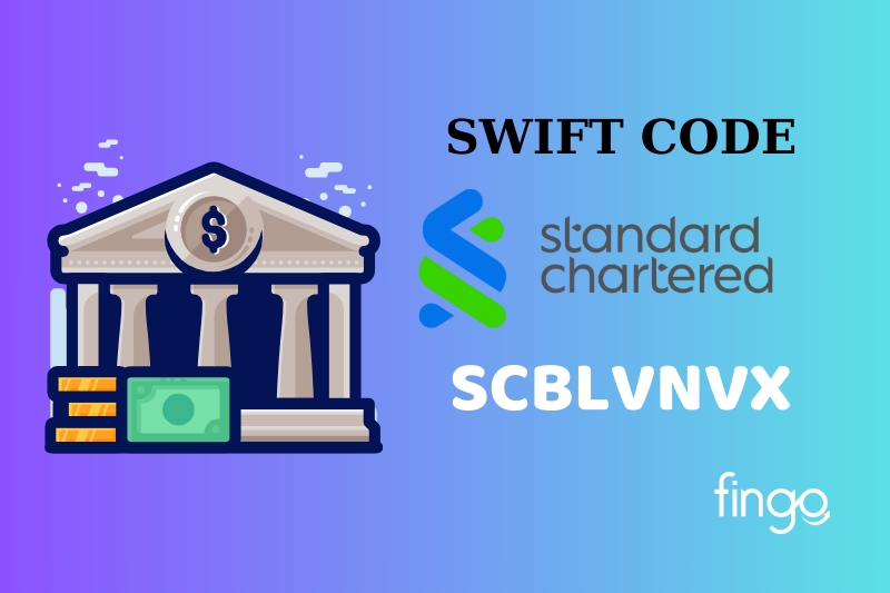 Giới thiệu về Standard Chartered Swift code 