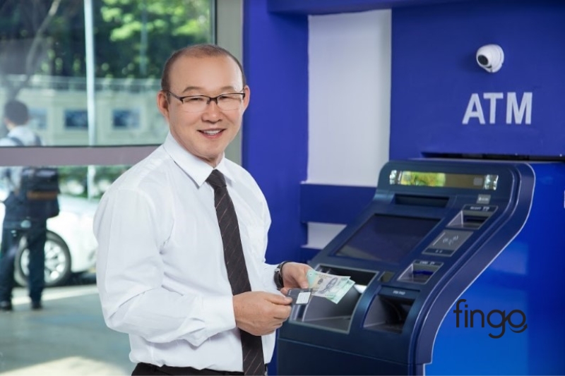 Hướng dẫn cách rút tiền ATM Shinhan Bank chi tiết