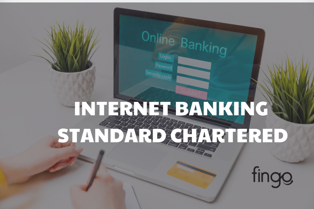 Hướng dẫn cách đăng ký Internet Banking Standard Chartered