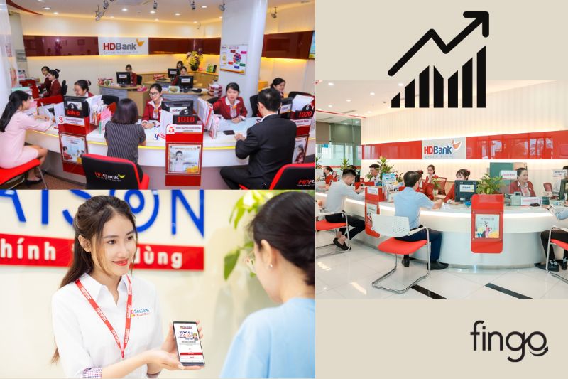 HDBank và HD Finance đã không ngừng phát triển