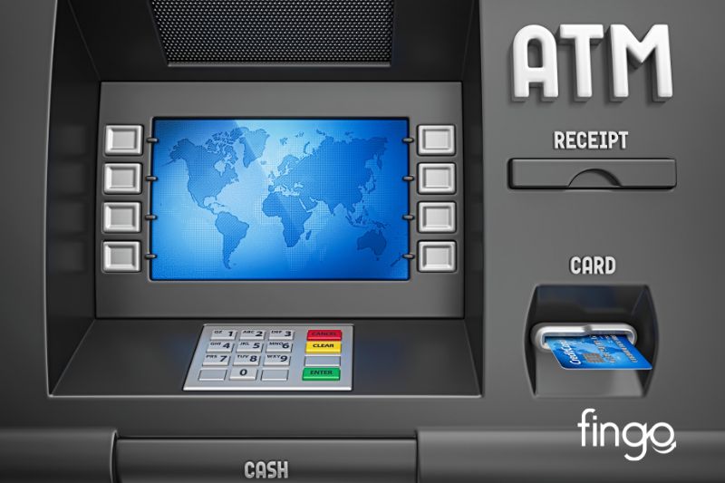 Kiểm tra số dư tài khoản HDBank qua ATM
