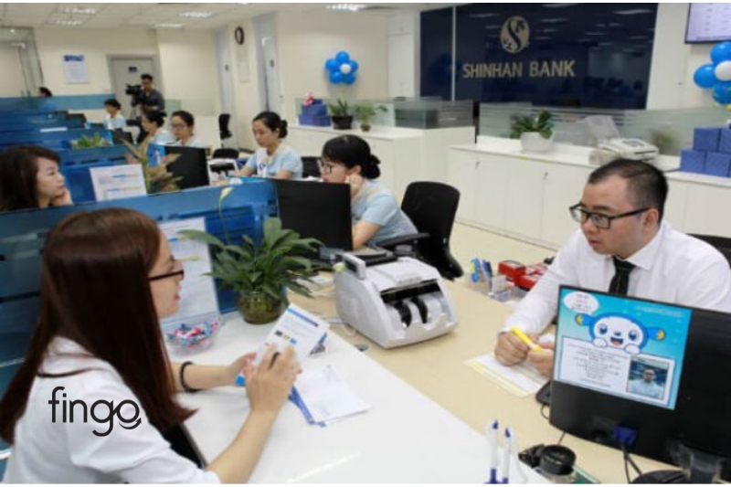 Cách cài đặt lại mật khẩu khi quên mã PIN thẻ ATM Shinhan