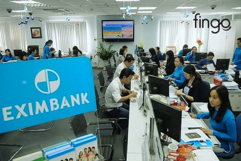 Lấy lại tên đăng nhập Eximbank tại quầy giao dịch 