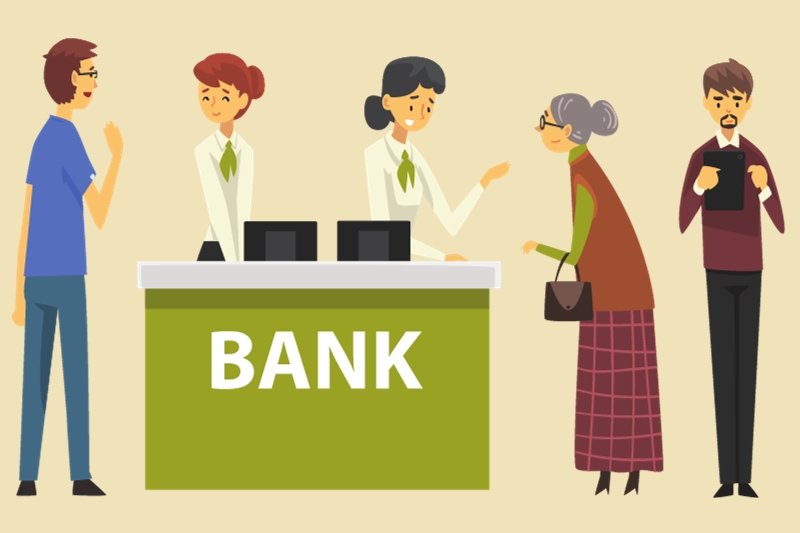 Lấy lại tên đăng nhập Internet Banking Standard Chartered tại quầy giao dịch