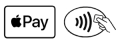 Logo Apple Pay