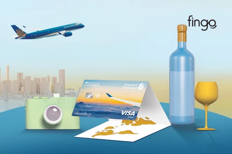 Lợi ích và tính năng khi mở tài khoản Standard Chartered 