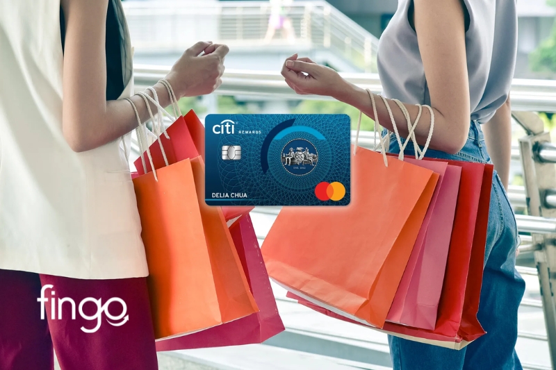 Nhận được nhiều ưu đãi khi mở thẻ tín dụng Citibank.