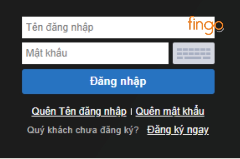 Cách đổi mật khẩu Internet Banking Shinhan Bank qua ngân hàng trực tuyến