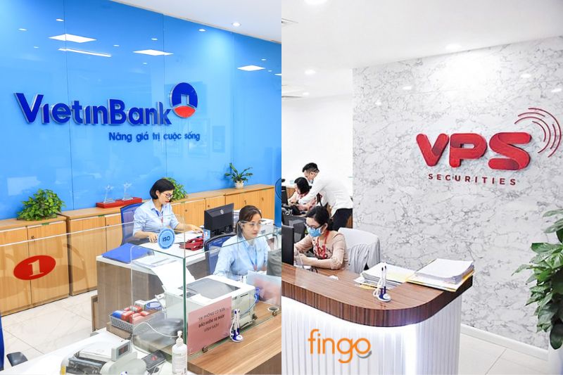 Vietinbank hợp tác cùng VPS hỗ trợ khách hàng mở tài khoản chứng khoán
