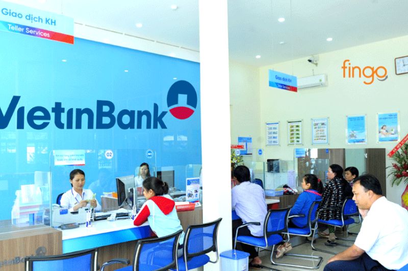 Đăng ký mở tài khoản ngoại tệ tại quầy giao dịch Vietinbank