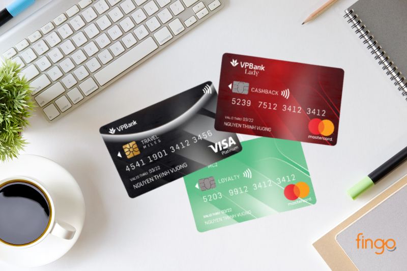 Nên mở thẻ tín dụng nào của VPBank?