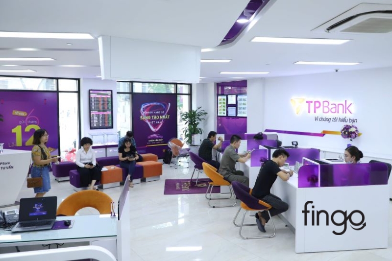 Ngày sao kê thẻ TPBank EVO tại quầy giao dịch