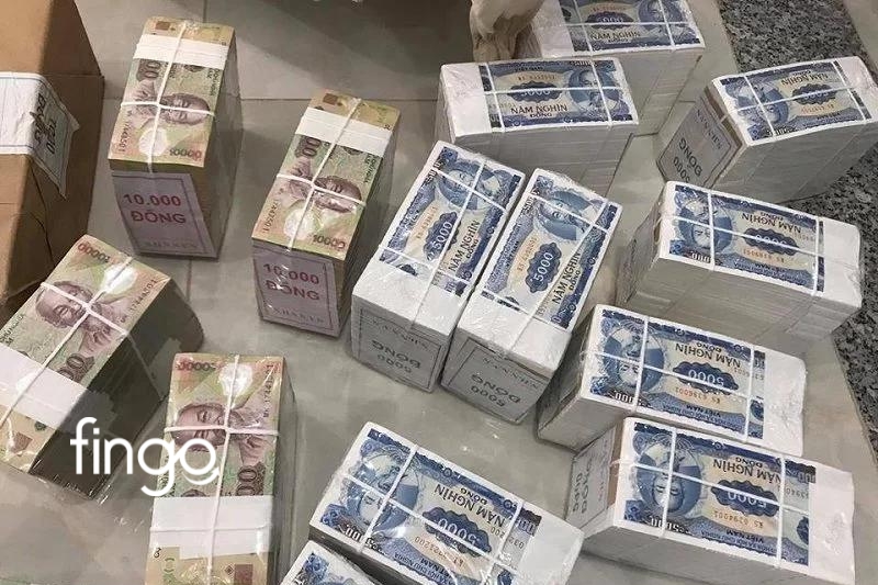 Phí đổi tiền mới tại ngân hàng Vietcombank