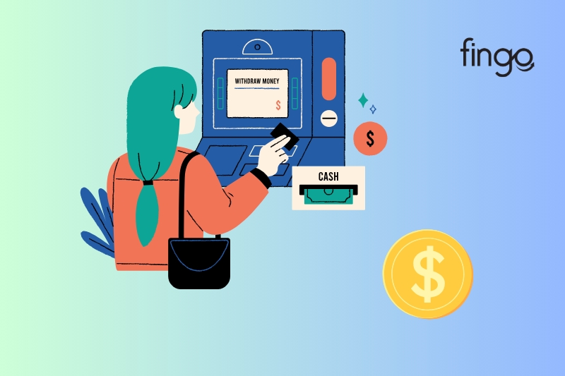 Phí rút tiền ATM Shinhan Bank
