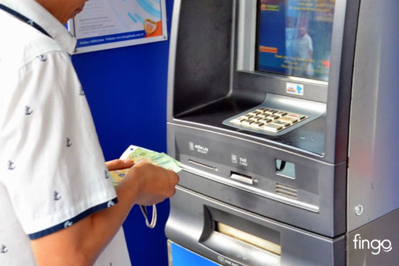 Có 3 cách rút tiền ATM Vietinbank không cần thẻ