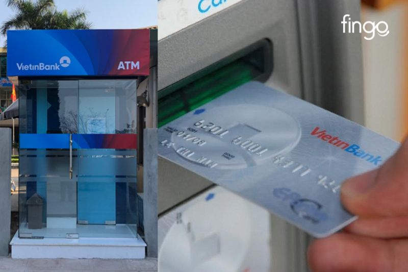 Những điều cần lưu ý khi rút tiền tại ATM Vietinbank
