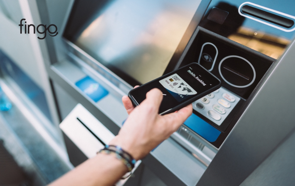Rút tiền ATM không cần thẻ Techcombank