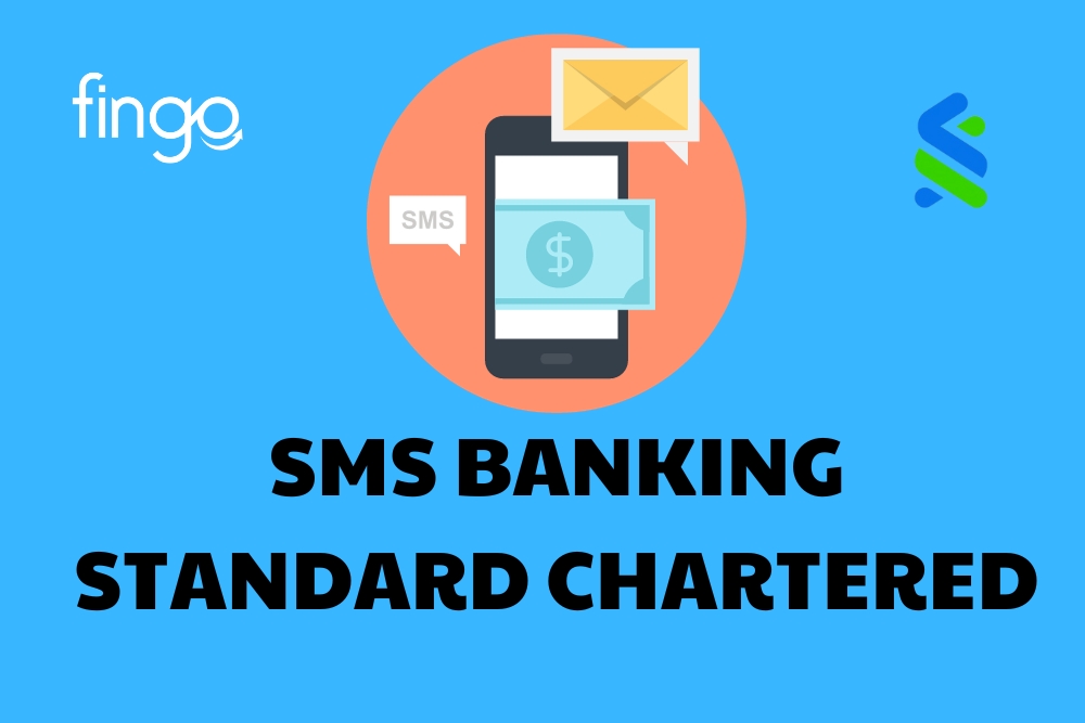 Cách đăng ký SMS Banking Standard Chartered nhanh chóng