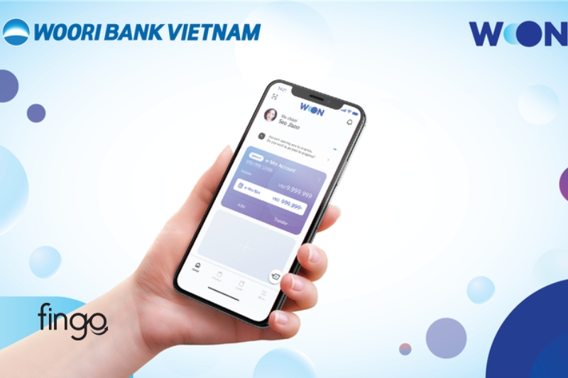 Số dư tài khoản Woori Bank là gì? 