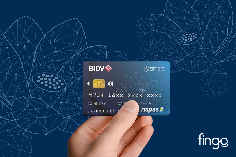 Số thẻ BIDV là gì? 