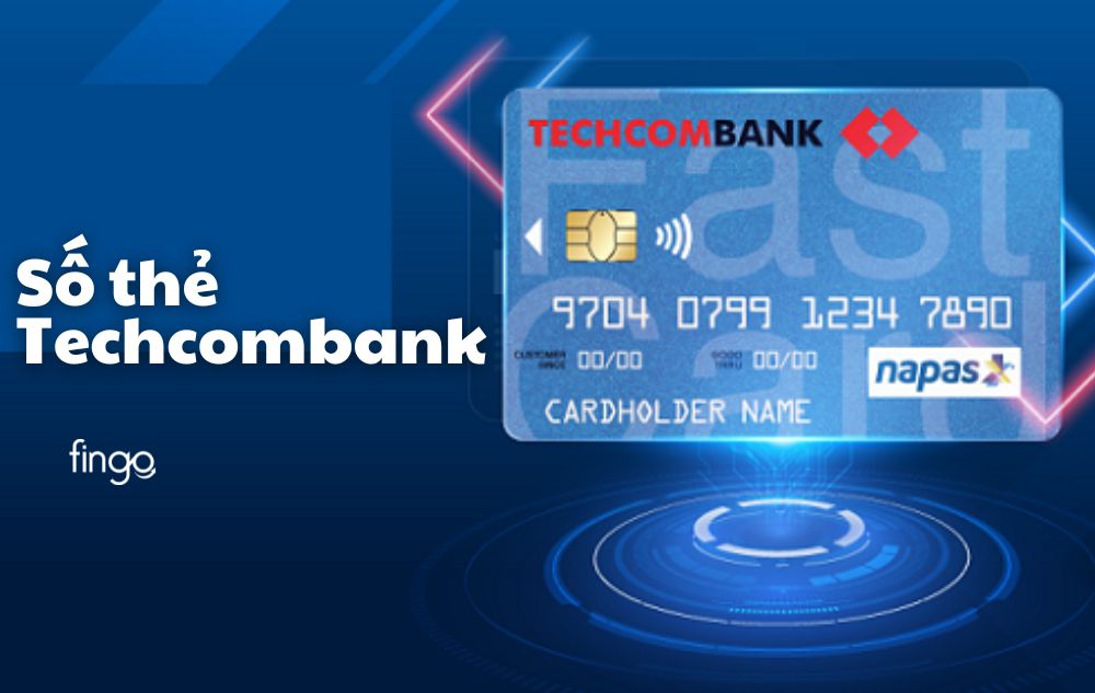 Số thẻ Techcombank