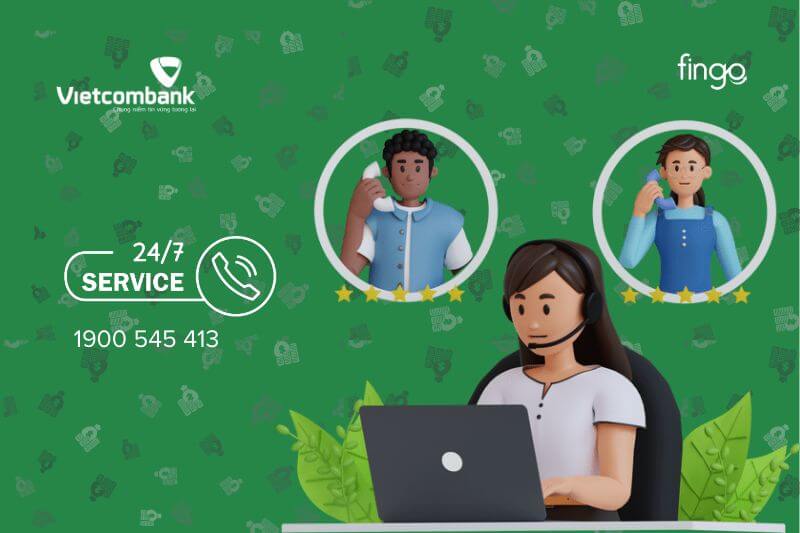 Số tổng đài Vietcombank