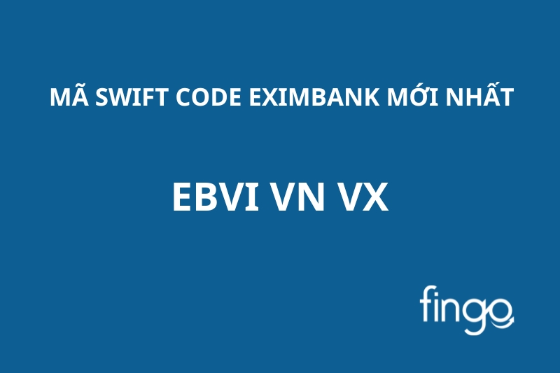 Mã swift code Eximbank
