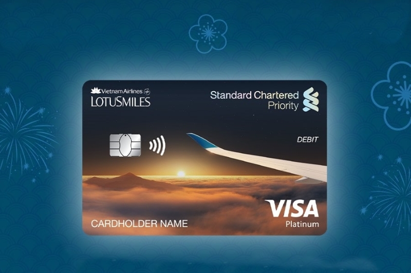 Giới thiệu thẻ ATM Standard Chartered