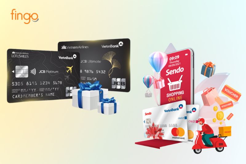 Thẻ tín dụng đồng thương hiệu Vietinbank với những ưu đãi đặc biệt từ các đối tác