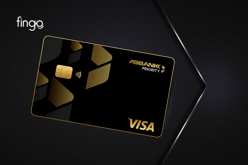 Thẻ tín dụng ABBank Visa Priority