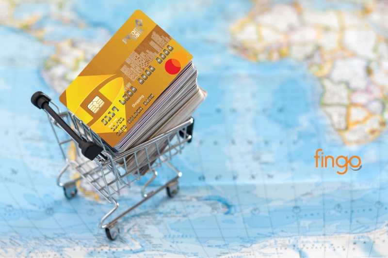 Thẻ tín dụng quốc tế PVcomBank Shopping Standard
