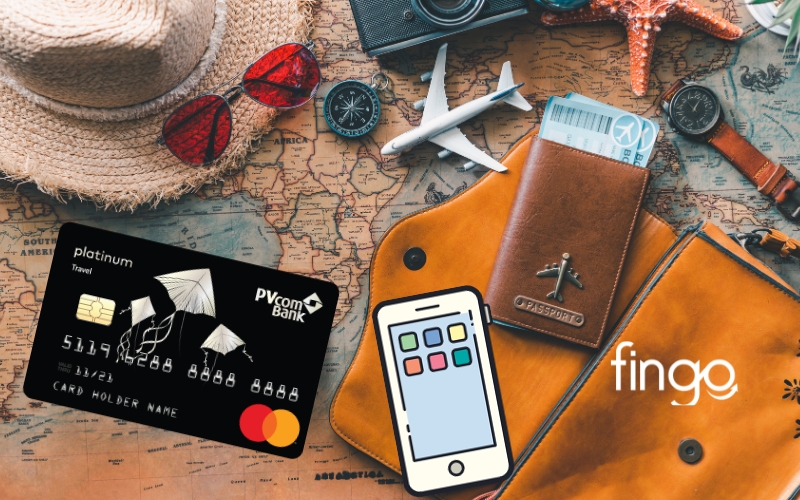Thẻ tín dụng quốc tế PVcomBank Travel Platinum là gì?