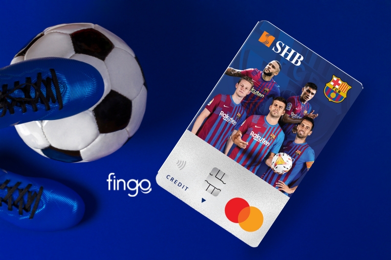 Thẻ tín dụng quốc tế SHB – FCB MasterCard Credit là gì? 
