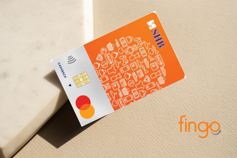Thẻ tín dụng quốc tế SHB Mastercard Cashback là gì? 