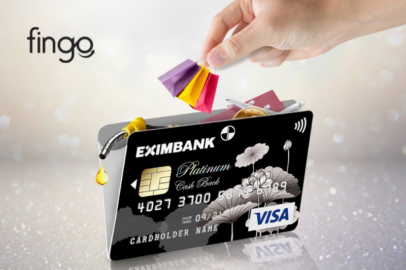 Các loại thẻ Eximbank mang lại nhiều tiện ích