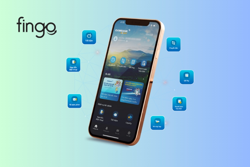 Eximbank Edigi mang lại nhiều tiện ích.