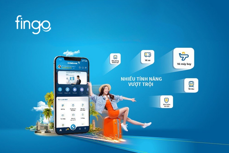 Internet Banking Eximbank mang lại nhiều tiện ích.