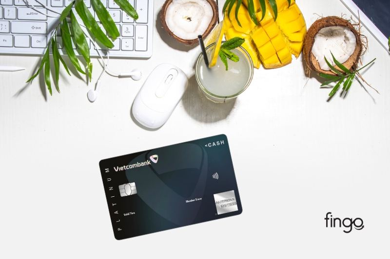 Các tiện ích khi sử dụng thẻ AMEX Vietcombank
