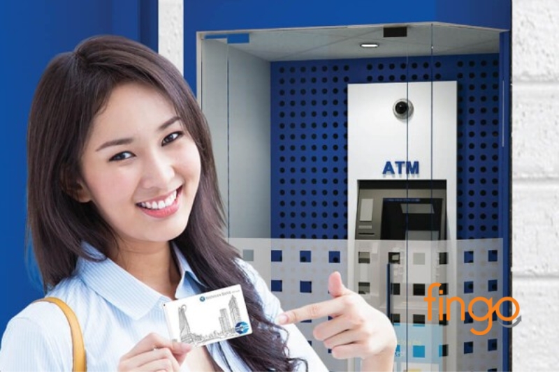 Kiểm tra tại cây ATM