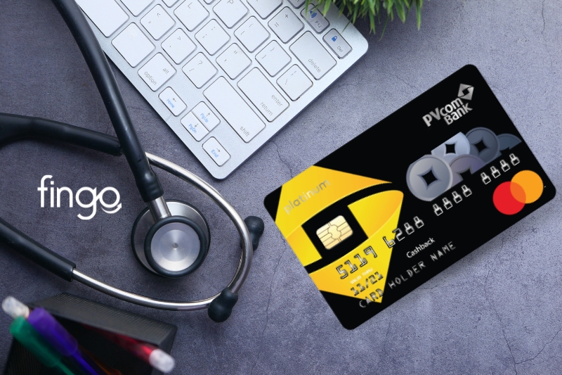 Ưu điểm nổi bật của thẻ tín dụng quốc tế PVcomBank Cashback Platinum
