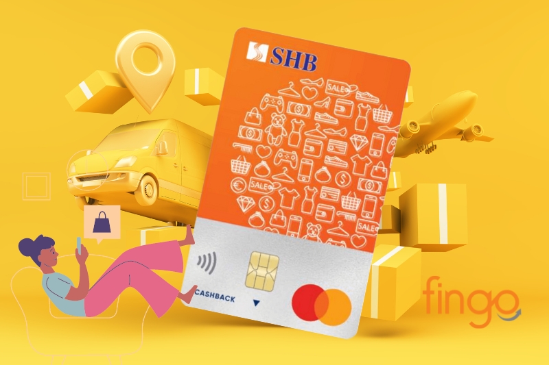 Ưu đãi đặc quyền của thẻ tín dụng quốc tế SHB Mastercard Cashback